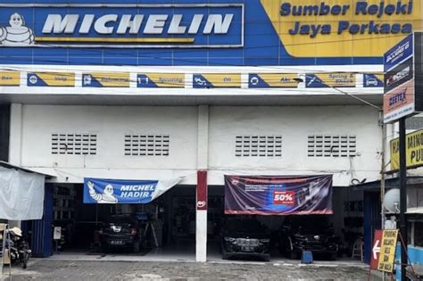 Sumber Rejeki Ban: Jual Berbagai Tipe Ban Mobil, Truk, Forklift