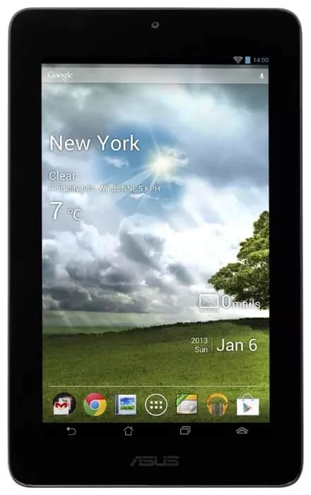 ASUS Memo Pad ME176C: Update Software Version V12.10.1.17 to V12.10.1.24