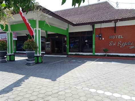 Daftar Hotel di Klaten