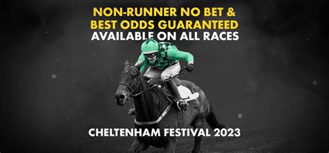 Apa itu Non-Runner No Bet di Festival Cheltenham 2024