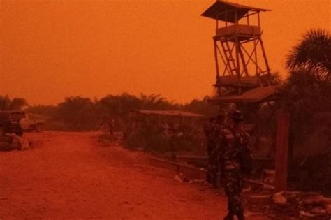 Red Skies in Jambi: Fad or Fact