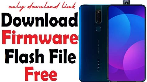 Menginstal Mediatek Vcom Driver dan Flash Oppo F11 Pro Via SP Flash Tool