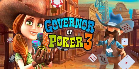 Mari Bermain Poker Online dengan Governor of Poker 3