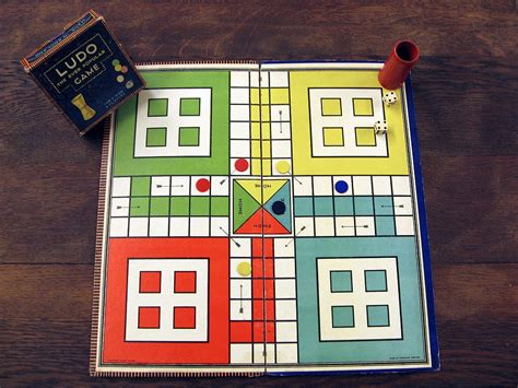 Ludo: Strategi atau Beruntung