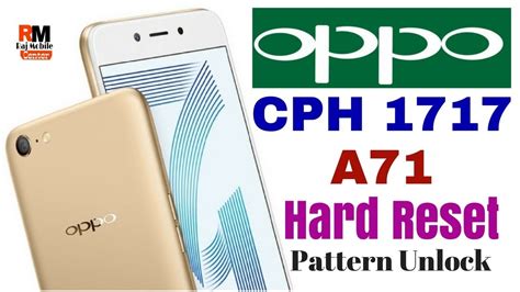 Mengatasi Masalah Software dengan Firmware Oppo A71