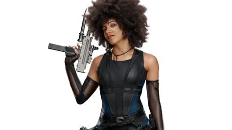 Domino Tak Balik di Deadpool 3: Zazie Beetz Konfirmasi Tidak Muncul Kembali