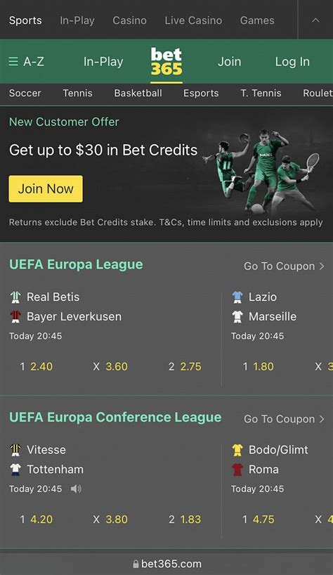 The Power of Bet365: Why Mobile Betting is Never Ordinary