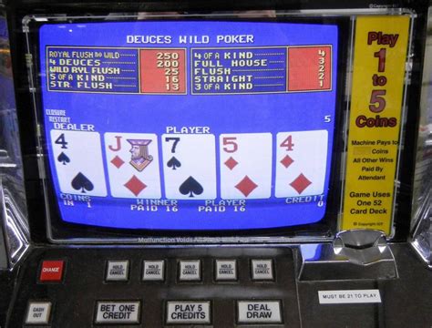 Strategi Video Poker: Bagaimana Menang di Mesin-Mesin Jackpot