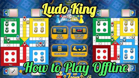 Ludo King for PC: Bermain dengan Teman dan Menjadi Pemenang