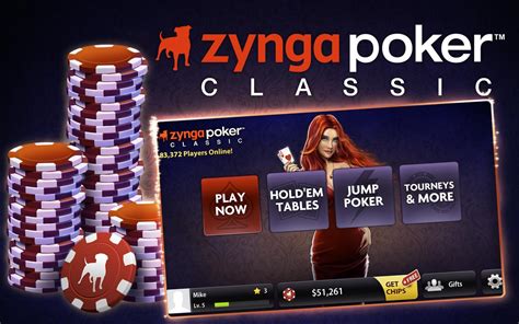 Unduh dan Mainkan Poker dari Zynga di PC dengan BlueStacks