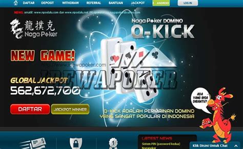 Mengenal NagaPoker: Situs Taruhan Poker Online Terpercaya