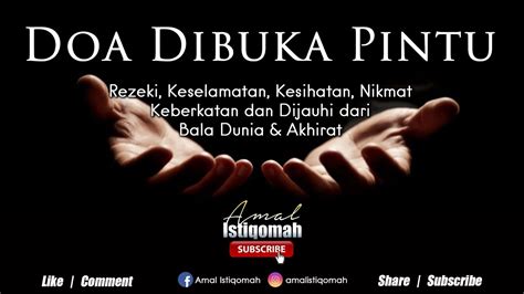 Membuka Pintu Rezeki dengan Doa