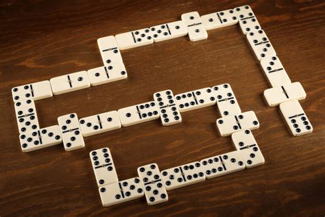 Sejarah Permainan Domino dan Kode Unicode