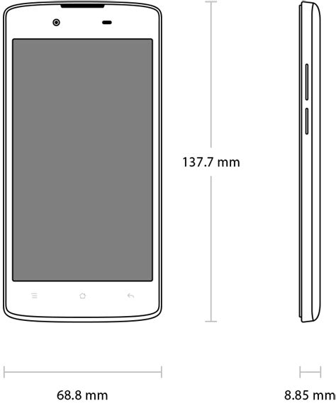 Oppo Mirror 3: Ponsel Mirip Oppo dengan Fitur Menarik