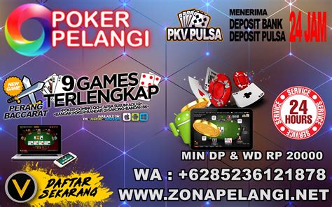 Artikel: Mendaftar di Poker Pelangi – Panduan Lengkap