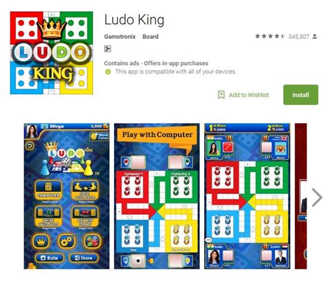 Warna untuk Bermain Ludo