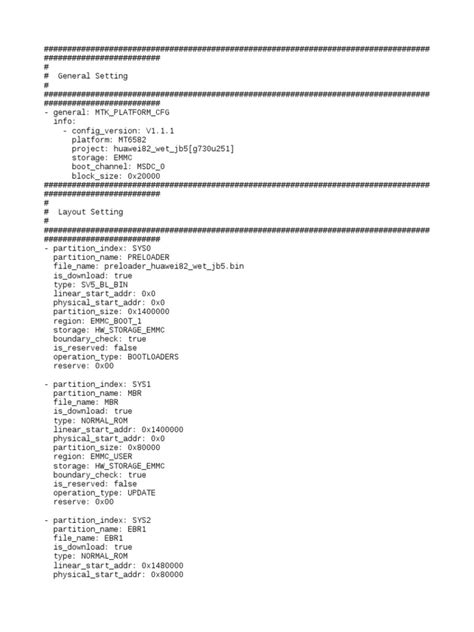 Menghadapi Masalah Flashing Smartphone dengan SP Flash Tool