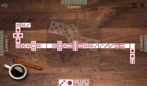 Permainan Domino Multiplayer untuk Anda