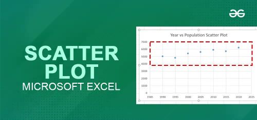 Customizing XY Scatter Plot in Excel