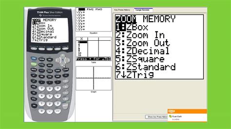 Ciptakan Plot Skat dengan TI-84