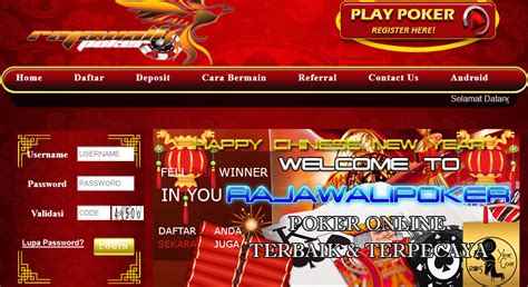 Poker Rajawali 88: Bermain Judi Online dengan Keamanan dan Kualitas