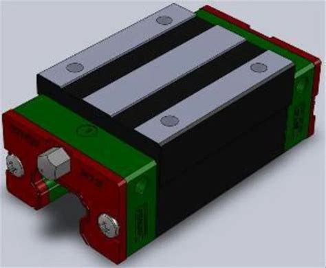 HGH25HAZAC: Linear Guideway dengan Kualitas Tinggi