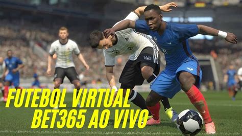 Apostas Responsáveis em Futebol Virtual na Bet365