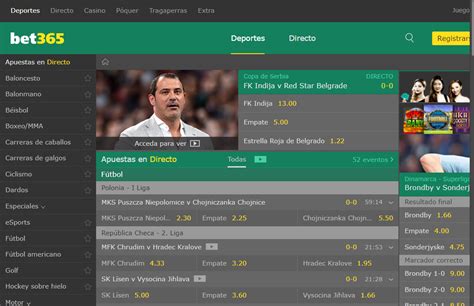 casa de apuestas bet365