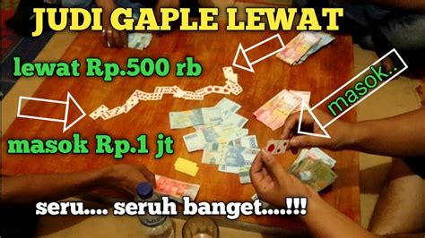 Dewa Judi Gaple: Situs PKV QQ Online Poker Terpercaya dan Terbaik