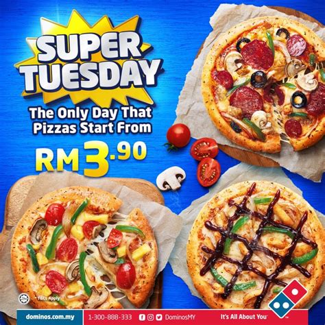 Domino’s Pizza: Satu Pilihan untuk Keluarga Malaysia