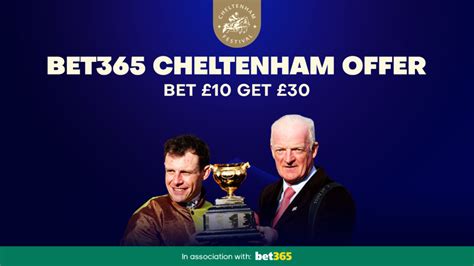 Bet365 Cheltenham Offer 2020: Temukan Penawaran Terbaik untuk Pelanggan Baru dan Lama