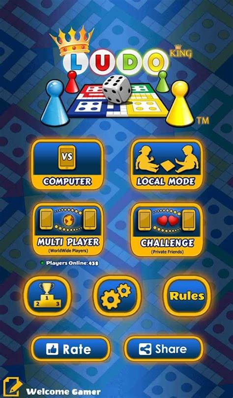 Ludo King: A Delightful Experience for Android Users