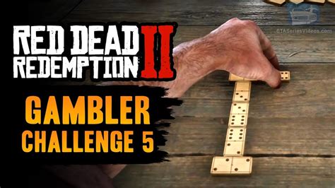 Kebahagiaan Bermain Dominoes dalam Red Dead Redemption 2