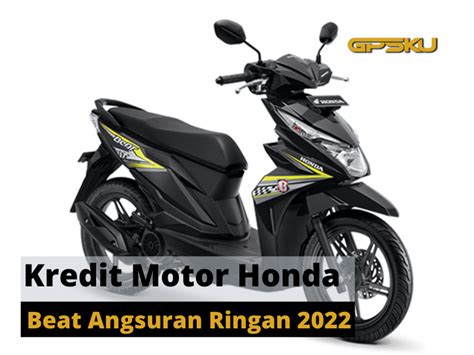 Promo dan Harga Motor Honda di Muntilan