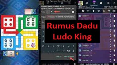 Rumus Ludo King di HP: Menjadi Pemenang dengan Trik Main