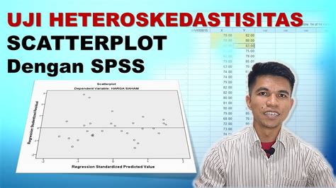 Mengenal Uji Heteroskedastisitas pada SPSS