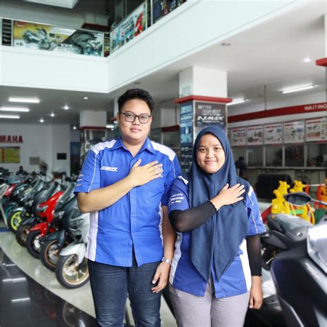 Yamaha Sumber Baru Rejeki: Menjadi Sumber Baru Rejeki untuk Masyarakat di Kabupaten Sukoharjo, Jawa Tengah