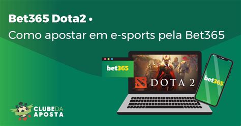 Dota 2 di Bet365: Prediksi, Tips dan ODDS