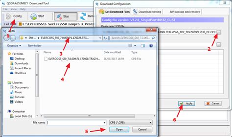 Tutorial: Merubah File CPB Menjadi Scatter, Pac, atau QFIL