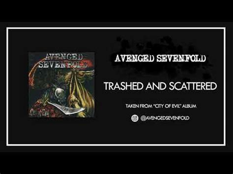 Kisah Trashed and Scattered: Lagu Rock yang Menyentuh Jiwa