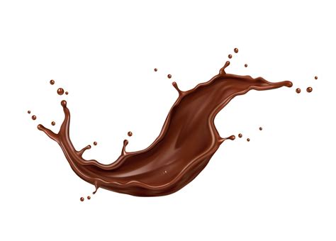 Menggema dengan Kelembutan: Tips Membuat Dekorasi dengan Splash Chocolate