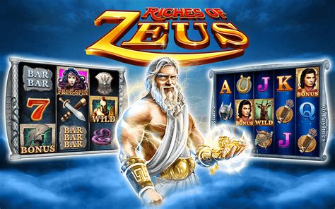 Zeus: The Legendary God of the Sky and Slot Machine