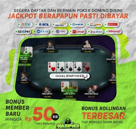 Situs Judi Poker Terpercaya: POKERMANIA88