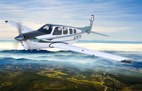 Beechcraft Bonanza: A Legendary Aircraft with an Unforgettable Service History