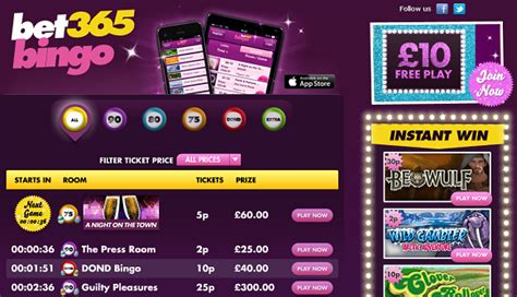 Review Bet365 Bingo: Permainan Bingo dan Slot Terbaik di UK