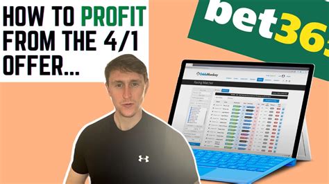 Mengoptimalkan Profit dengan Bet365 4/1 Offer