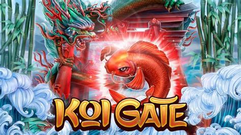 Review: Koi Gate Slot Game