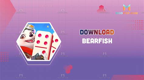 Update Berita: Bearfish Slots V2.55