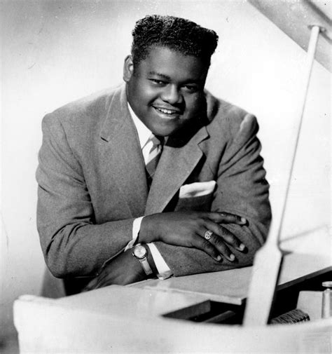 Down Color Barriers in Music Industry: Fats Domino’s Inspiring Journey