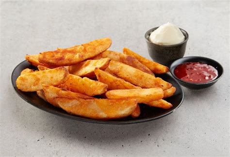 Resep Potato Wedges Krispi dan Enak